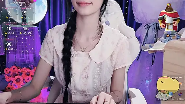 Your-Sunshinee webcam