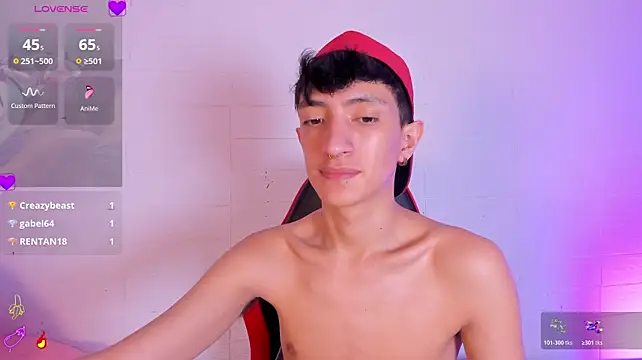 JohanSedas webcam