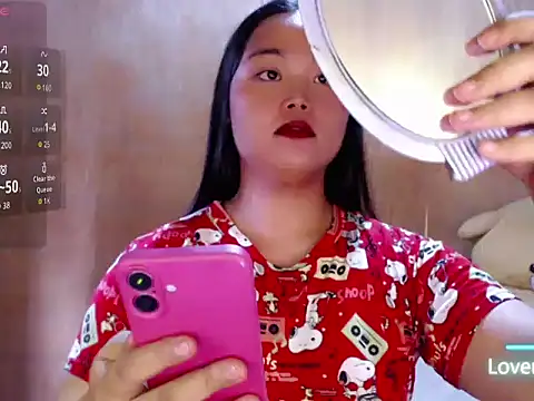 _Lylia webcam