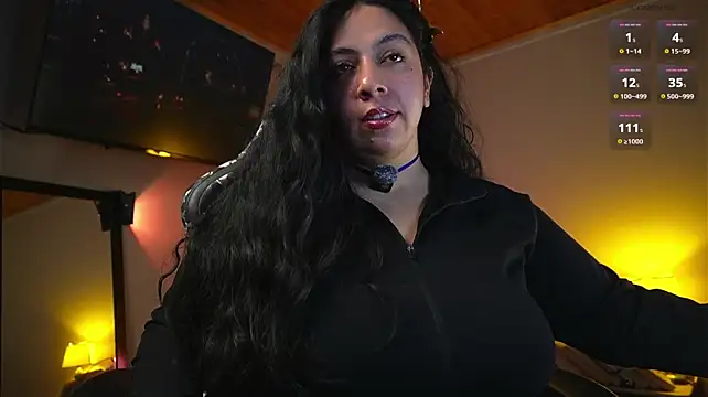 coraline_latin webcam