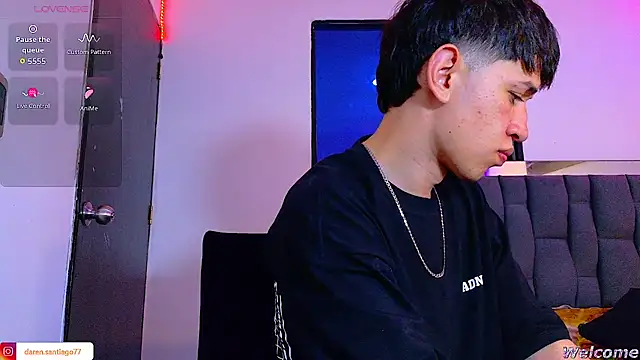 Twink_daren webcam