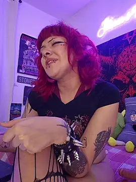 Sarah-Stoner webcam