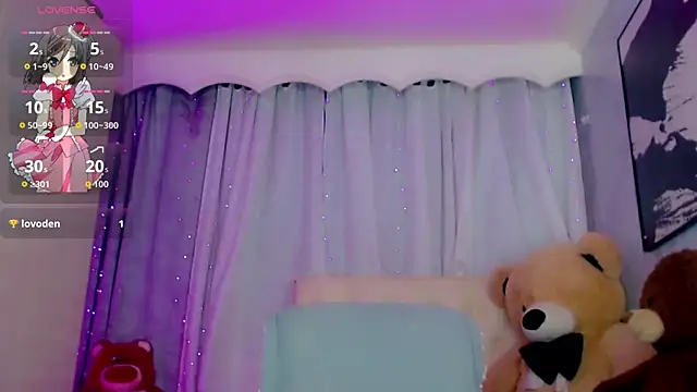 Julia_Bulette1 webcam
