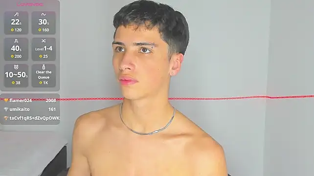 JoshClaarktt webcam
