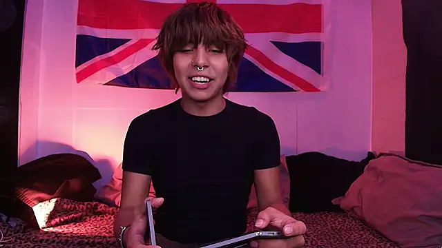Aronn_44 webcam