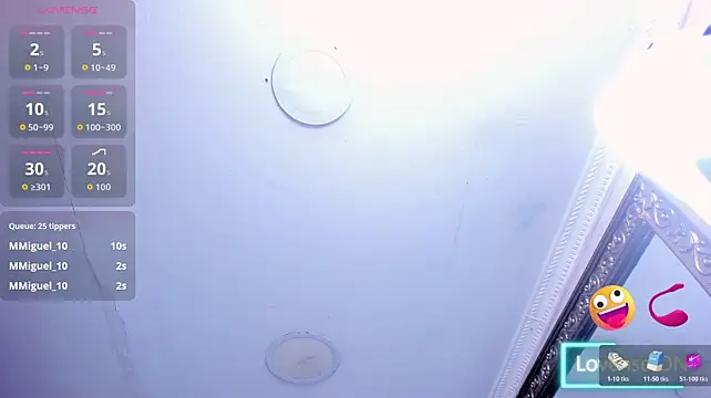 SofiaThoompson webcam