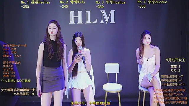HLM-001 webcam