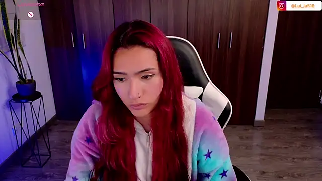 ImLui_lu webcam