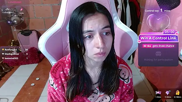 Maggie_Fox3 webcam