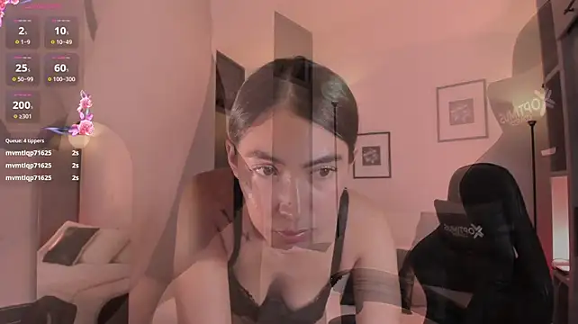 MeganHanson webcam
