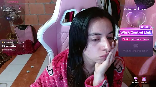 Maggie_Fox3 webcam