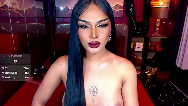 NatalyaFox webcam