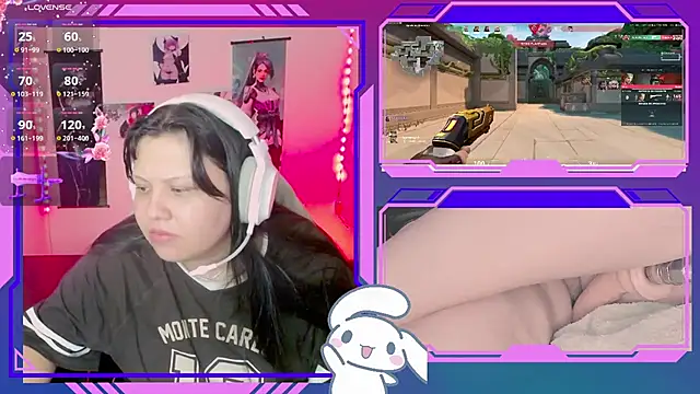 crystal7u7 webcam