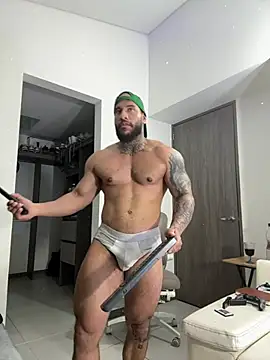Andrew_Johnnson webcam