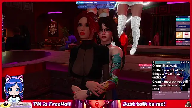 SonaBoobvelle webcam
