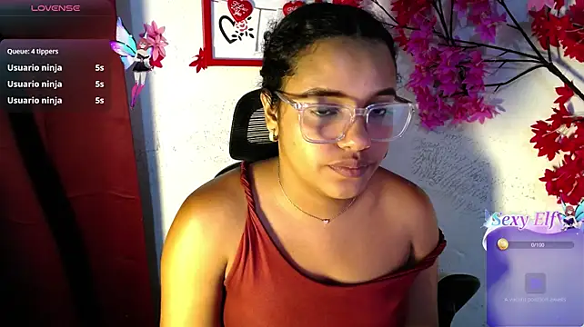 chleo_rosse webcam
