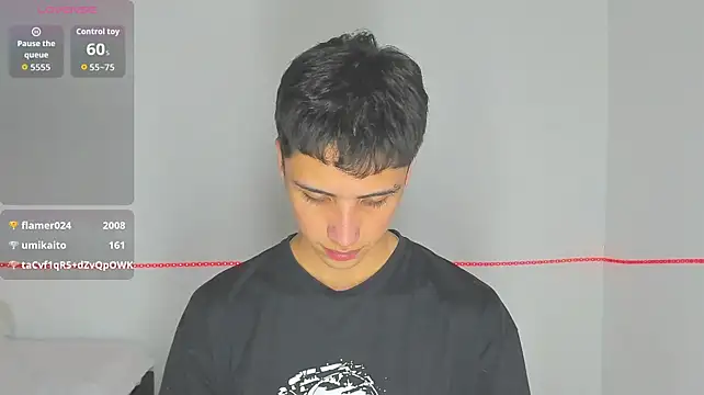 JoshClaarktt webcam