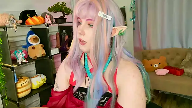Candy-yeah webcam