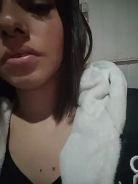 FabyNovinha webcam