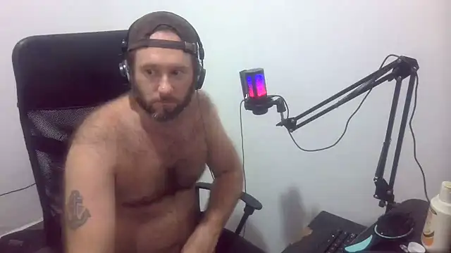 dadted webcam