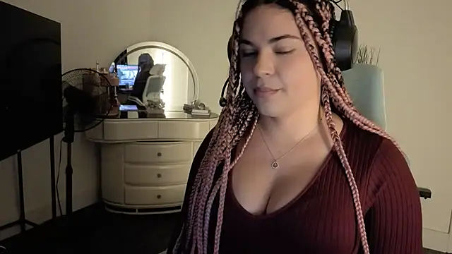 MelanieSaundersx webcam