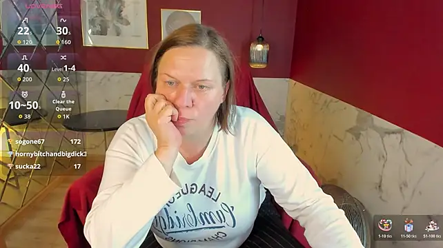 KellyPerfection webcam