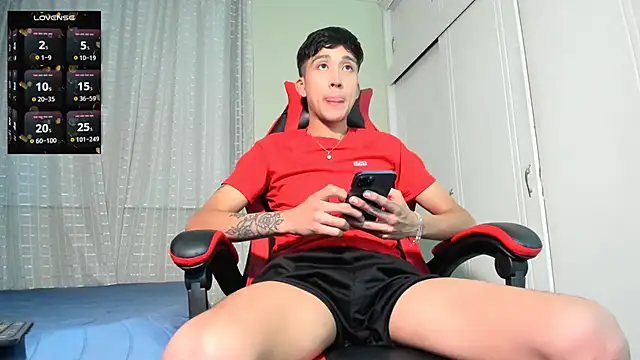 tom_Howard webcam