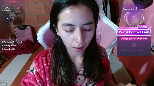 Maggie_Fox3 webcam