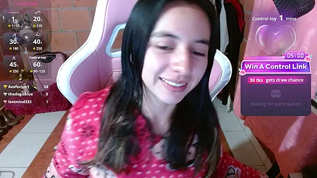 Maggie_Fox3 webcam
