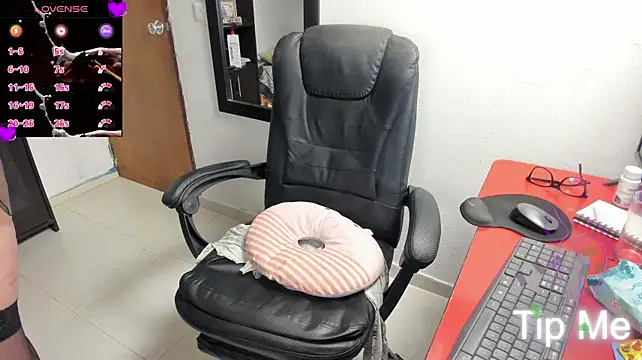 peanut_tangerine webcam
