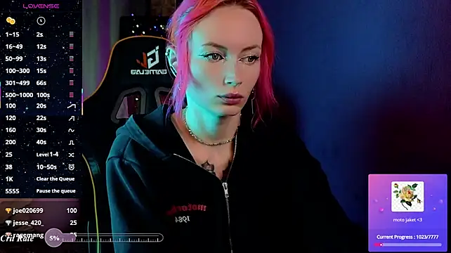 _HelenCarter webcam