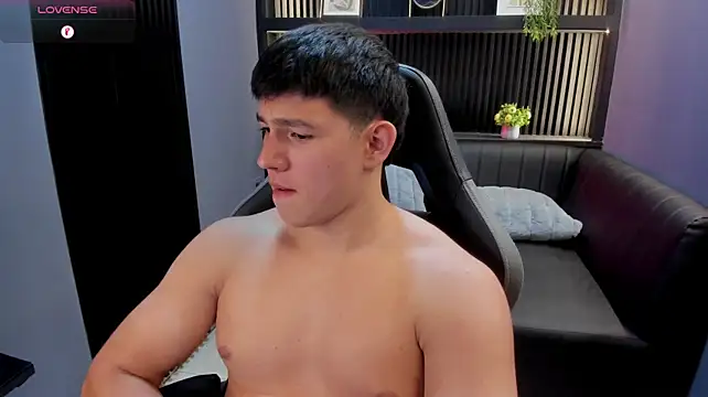 jamescr_ (M twink) - Cock out for the zipper + JERK OFF