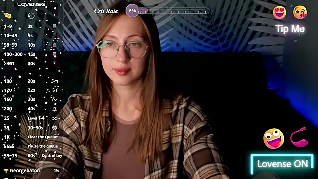 ChristyCrayme webcam