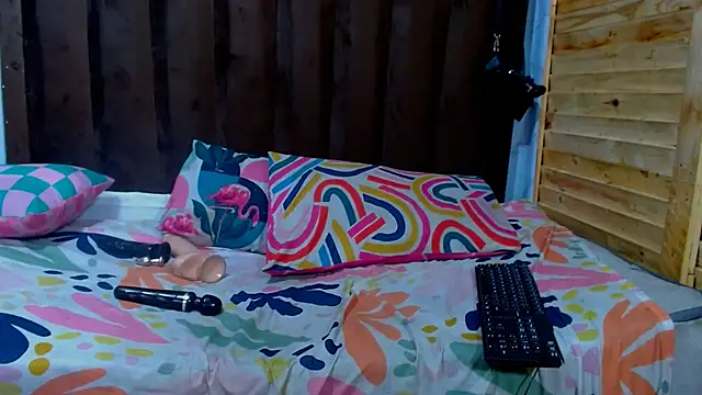 SexyChantyBabe25 webcam