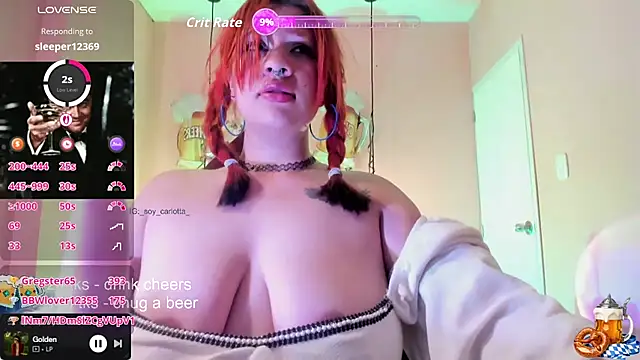 _carlotta_x webcam