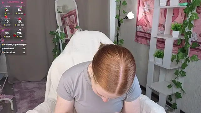 Sparky_fox webcam