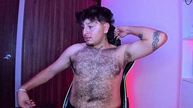 djsex_yerknox webcam