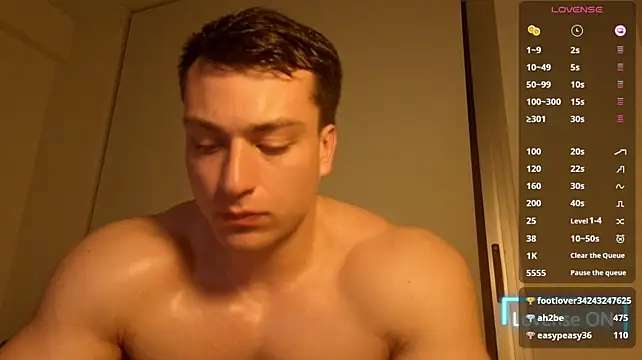 Benicio07 webcam