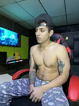AlessandroAGT webcam
