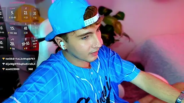 Eiden_carter webcam