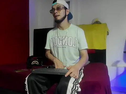 mark_splinter09 webcam