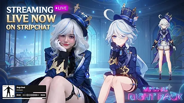 Ur_Lily webcam