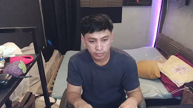 princejayx (M young) - cum show with fetish