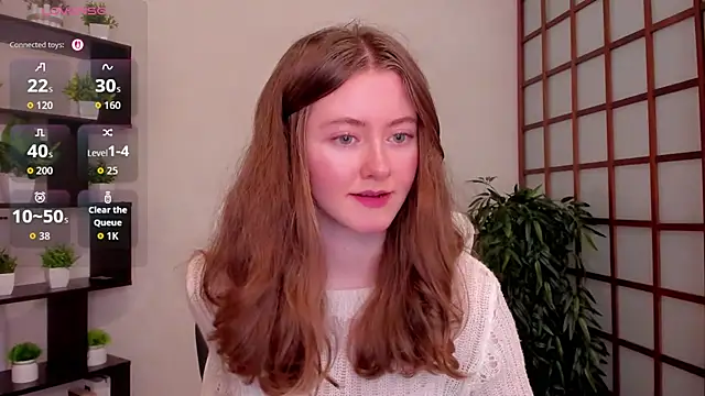 KateCuddle webcam