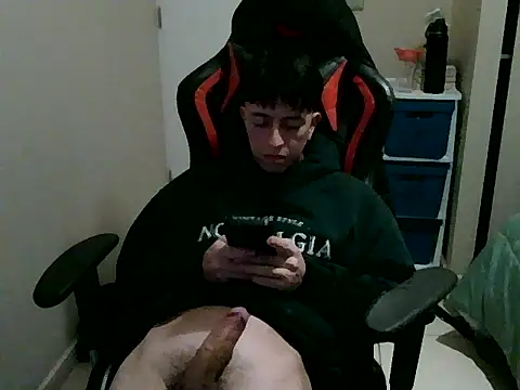 IsmaelHDVZKA webcam