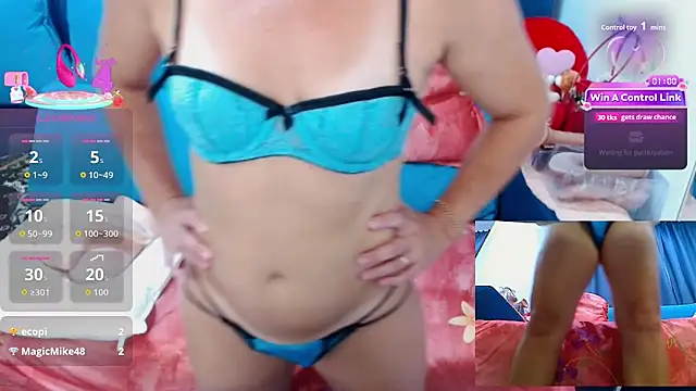 SexyNicolleX webcam