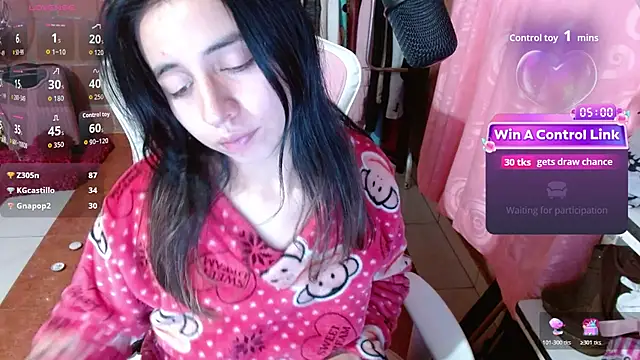 Maggie_Fox3 webcam