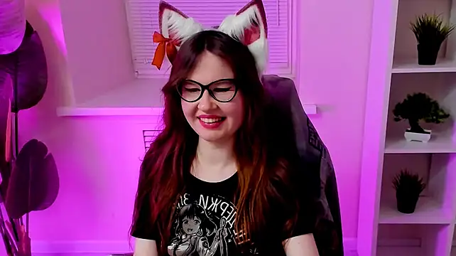 CarolGiggly live cam on StripChat