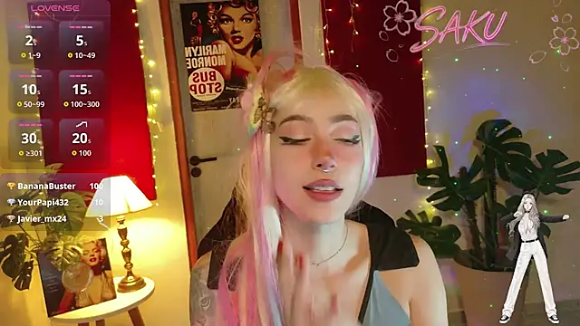 sakura_beauty webcam