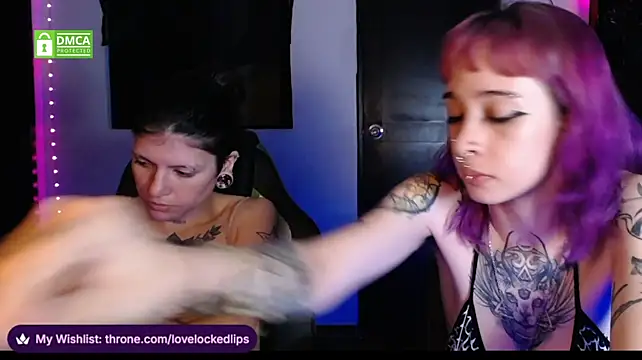 lovelockedlips